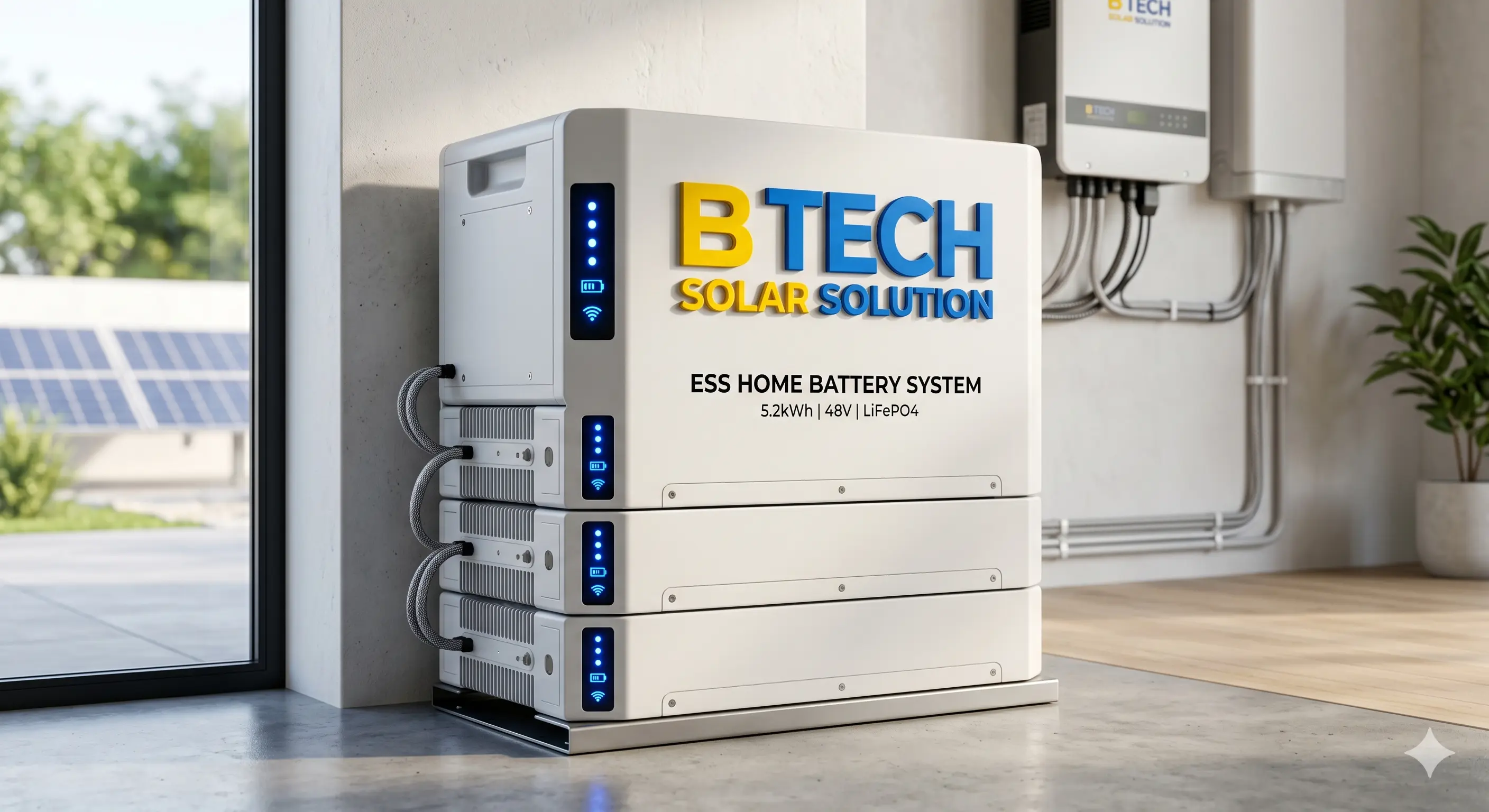 Lithium Ion Batteries