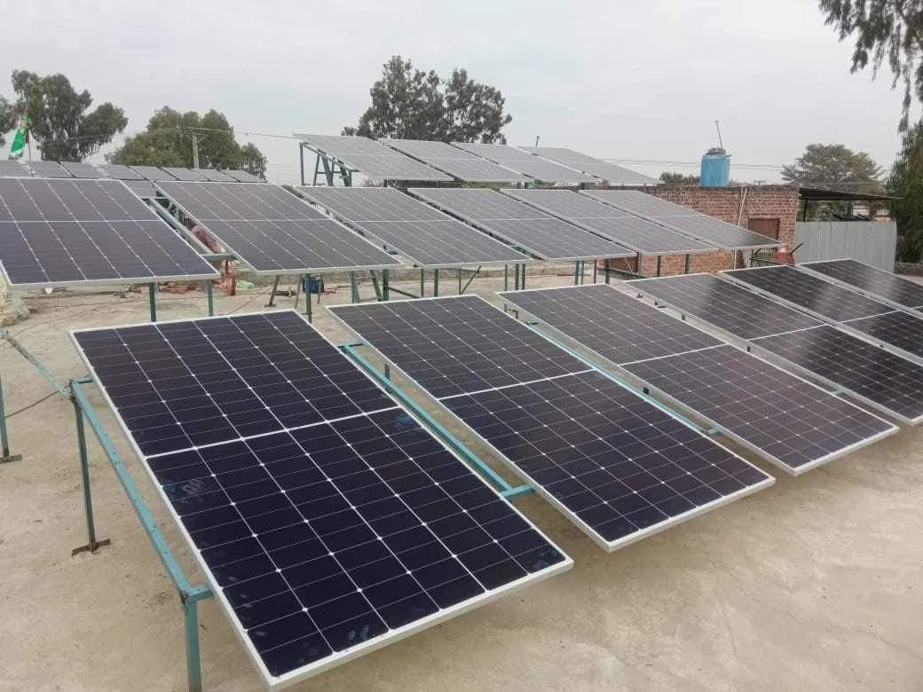 Solar Project 13