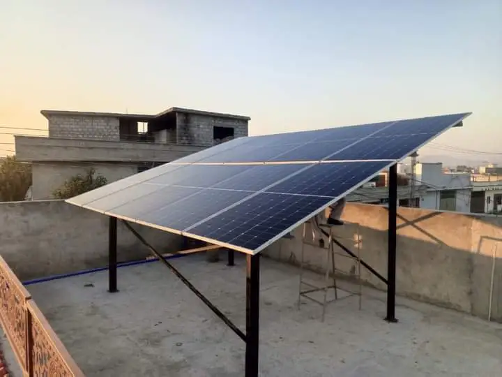 Solar Project 14