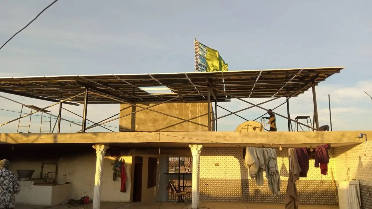 Solar Project 15