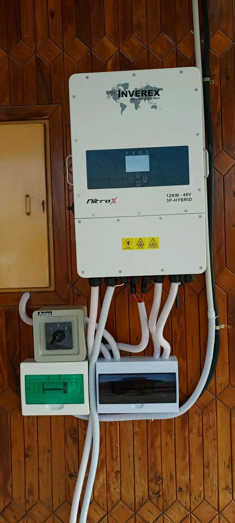 Solar Project 18