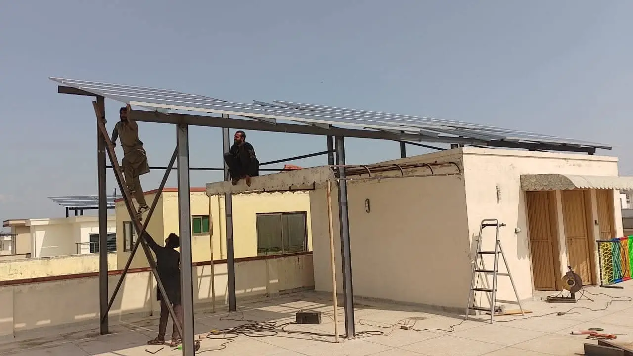 Solar Project 19