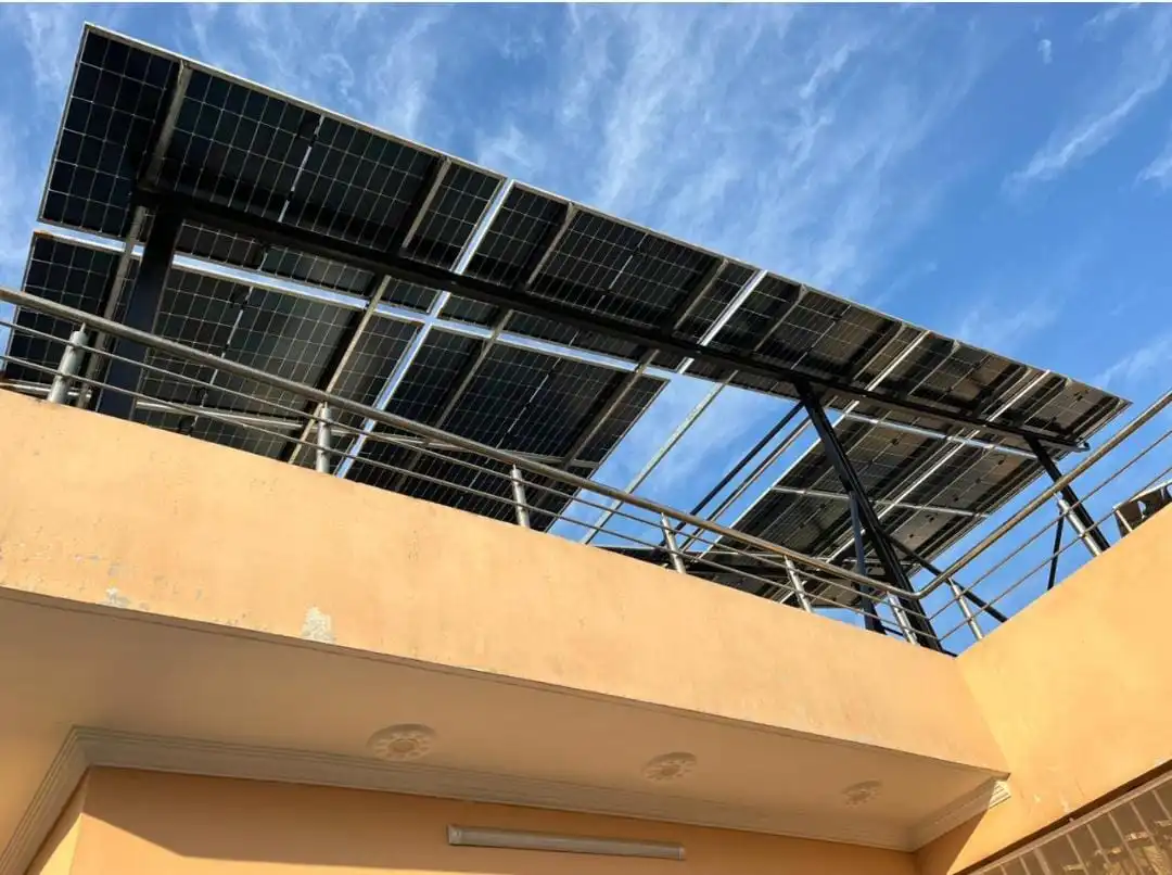Agriculture Solar