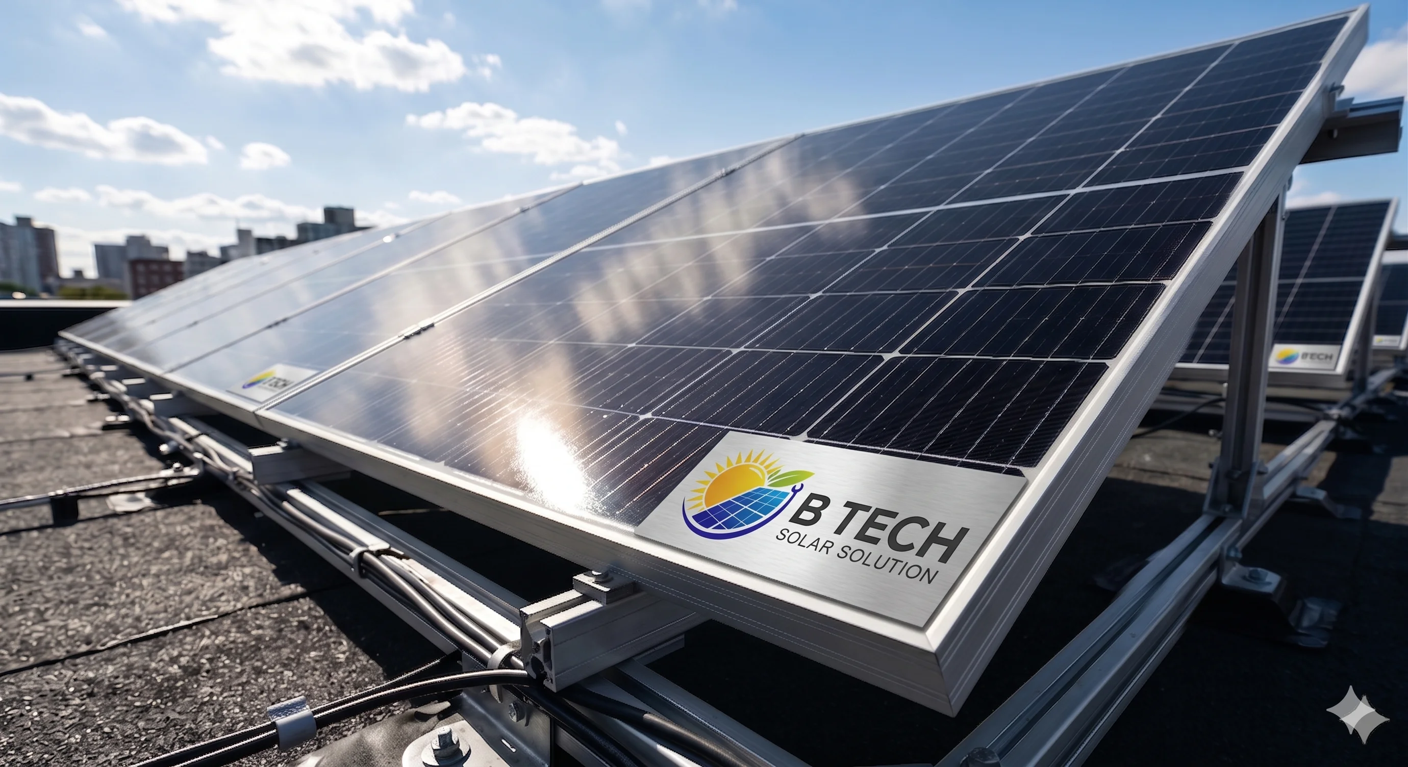 Tier-1 Solar Panels